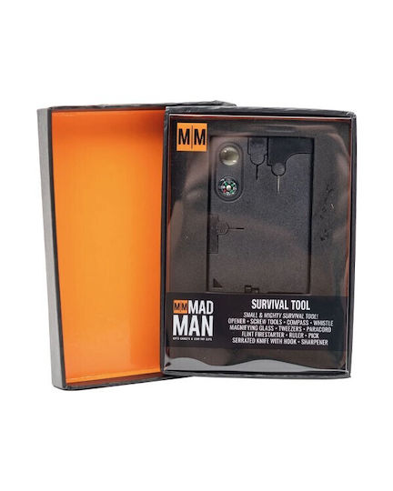 Mad Man Survival Tool 3699a