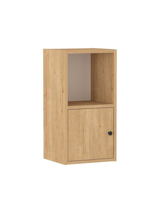 Комод Vito Дървен Бежов 34x30x66.4см