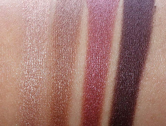 Tom Ford Quad Παλέτα με Σκιές Ματιών σε Στερεή Μορφή 6gr