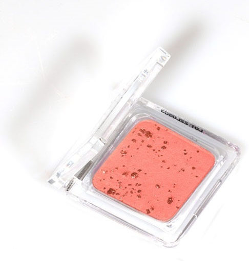 TommyG Lunare Shadow Eye Shadow in Pressed Powder Form with Orange Colour 4.8g