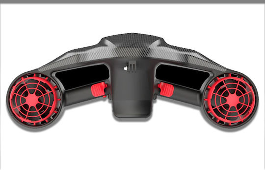 Nautica Marine 500 Underwater Seascooter 4kg with Maximum Speed 5.6km/h and Battery Autonomy 60min