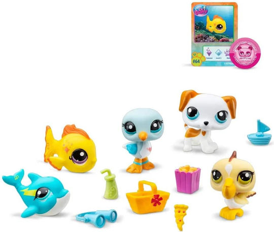 Fanatics Miniaturspielzeug Kleintierladen