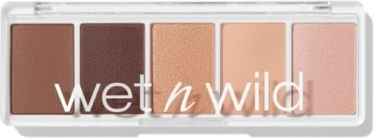 Wet n Wild Eye Shadow Palette Matte in Solid Form Gold Whip 6gr