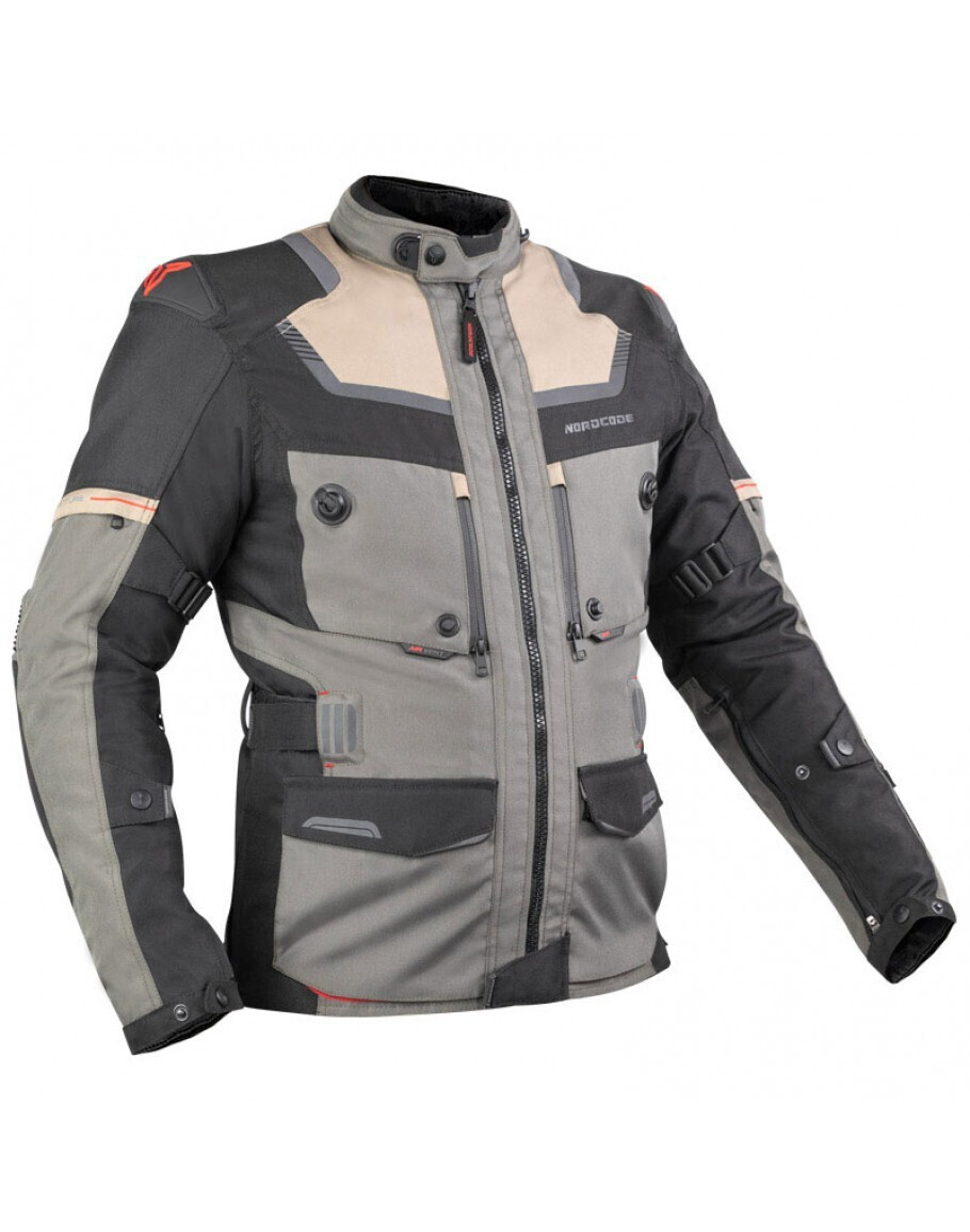 Nordcode Adventure Evo 24 Bărbătesc Geacă de motocicletă Cordura 4