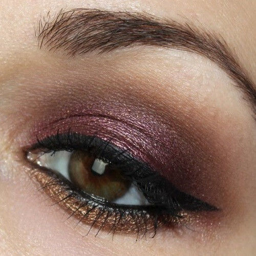 L'Oreal Paris Eye Shadow Pressed Powder Red