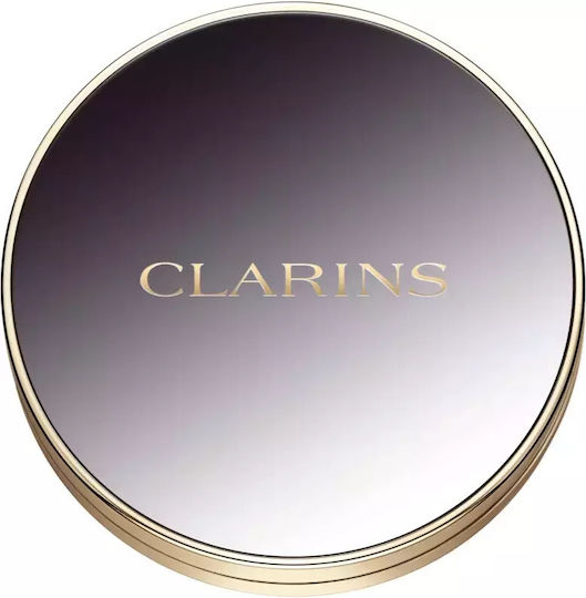 Clarins Ombre 4 Colour Eyeshadow Palette Lidschattenpalette in fester Form 07 Bronze Gradation 4.2gr