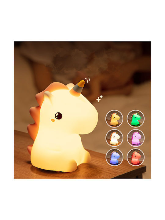 ATC Nursery Night Light LED Power