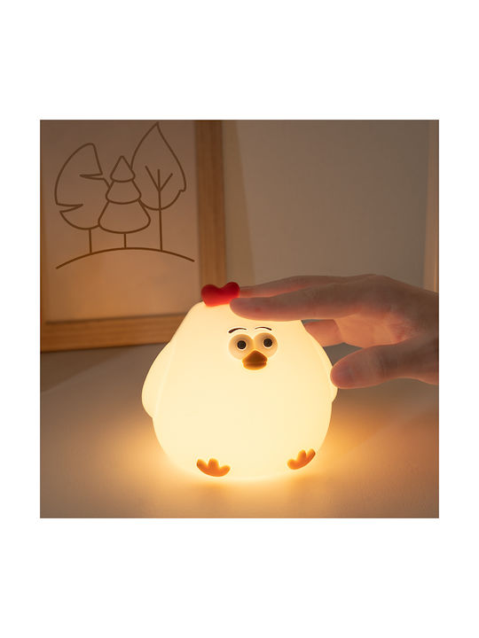 ATC Nursery Night Light LED Power White