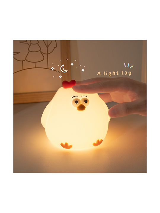 ATC Nursery Night Light LED Power White