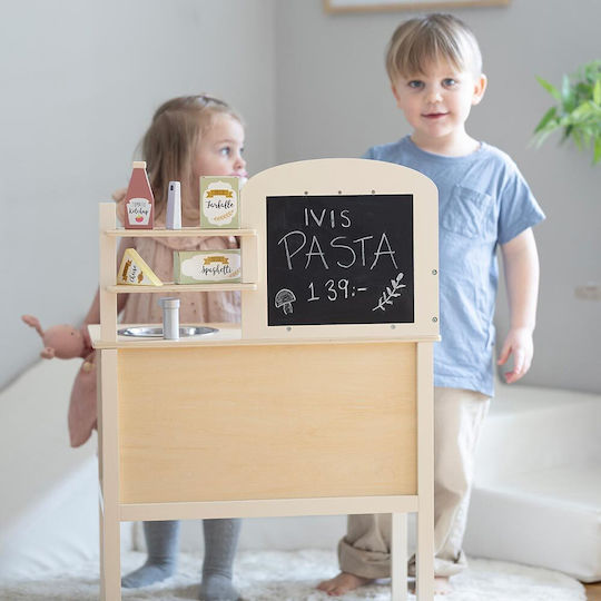 Jabadabado Kids Kitchen made of Wood