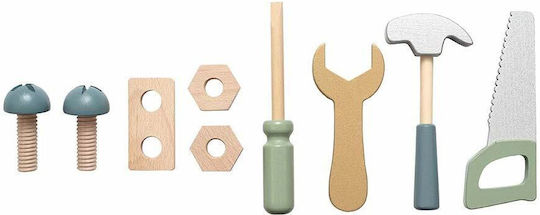 Jabadabado Kids Tool made of Wood