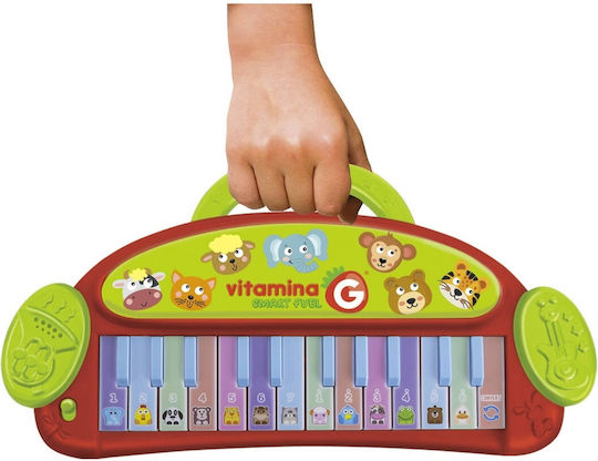 Globo Piano Vitamina G