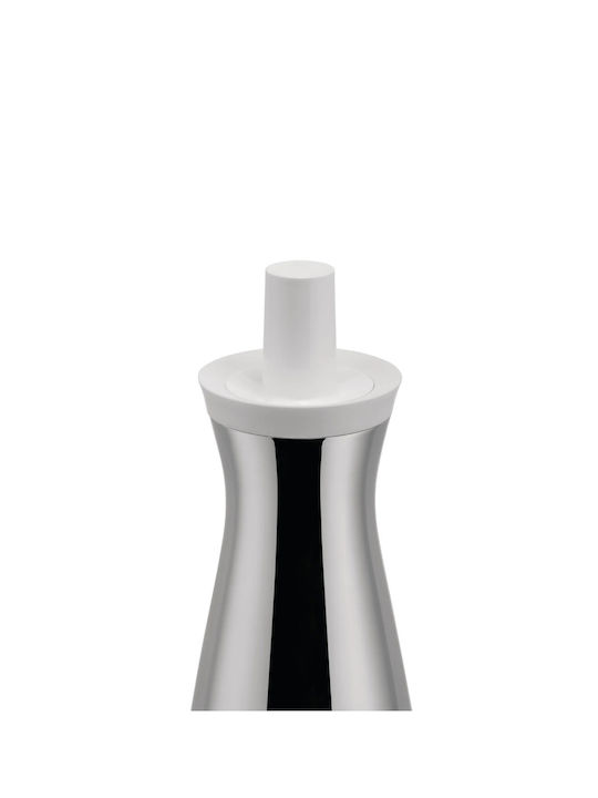 Alessi Ölkanne aus Edelstahl mit Ausgießer 650ml
