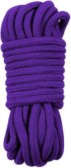 Lovetoy Fetish Bondage Rope Bondage Rope Purple