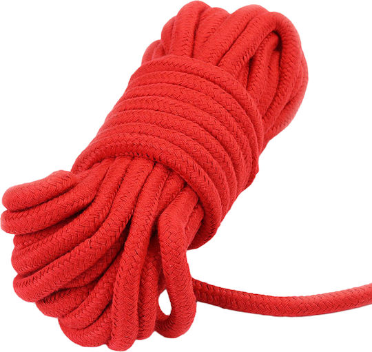 Fetish Addict Bondage Rope in Red Color