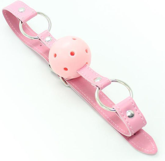 Toyz4lovers Bella Breathable Ball Gag Pink