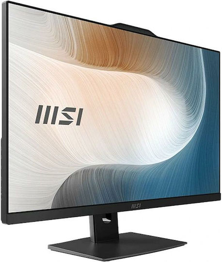 MSI Modern AM272P 1M-884XES 27" (7-150U/16GB/512GB SSD/FHD/No OS) Spanish