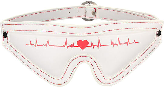 Shots Ouch Nurse Pleasure Kit BDSM Комплект в Бял Цвят 9бр