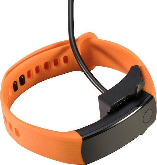 Usb Charging Cable Wearable Charger Honor Band 4, Honor Band 5 Blackς