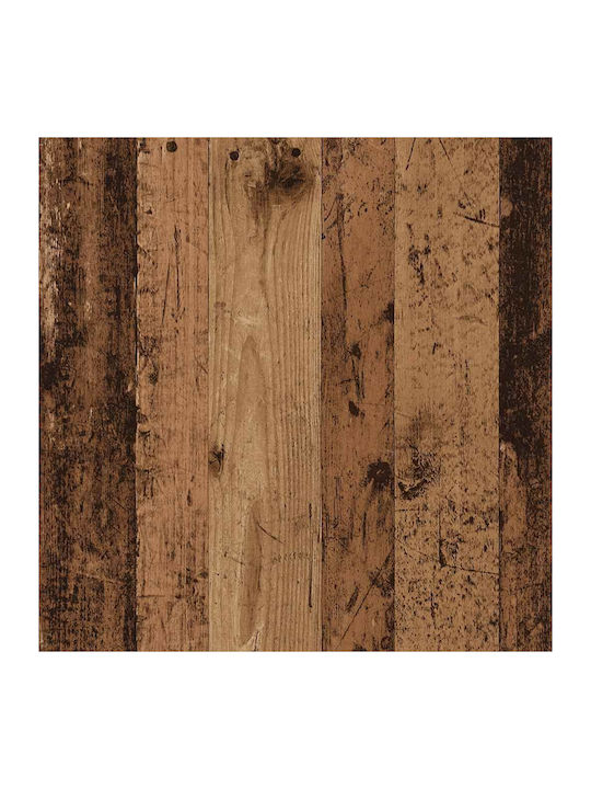 Sideboard Wooden Old Wood 91x28x75cm