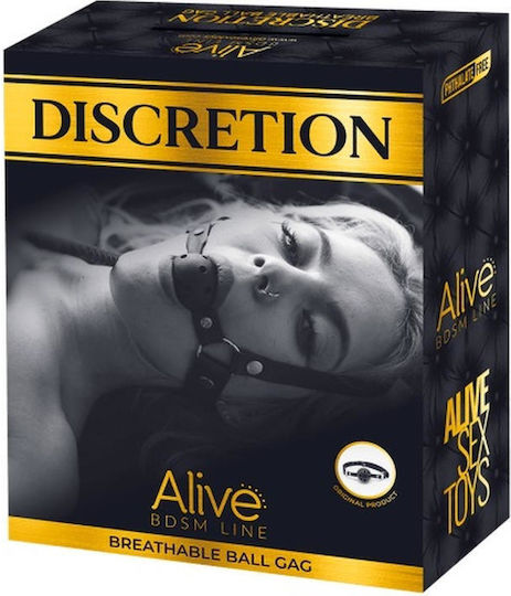 Alive Φίμωτρο Red