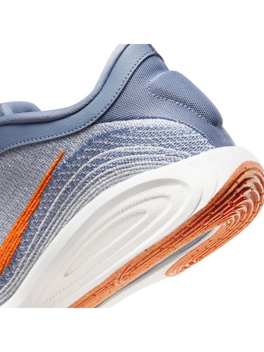 G.T. Hustle Academy Basketball Shoes Blue