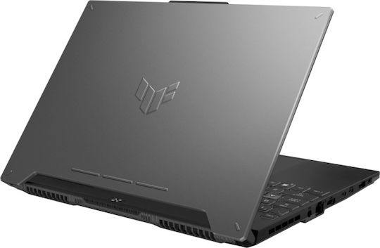Asus TUF A15 FA507NUR-LP080 15" 144Hz (Ryzen 7-7435HS/16GB/1TB SSD/GeForce RTX 4050/Без операционна система) (BG Клавиатура)