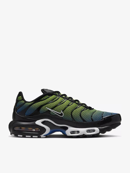 Air Max Plus Sneakers Blue