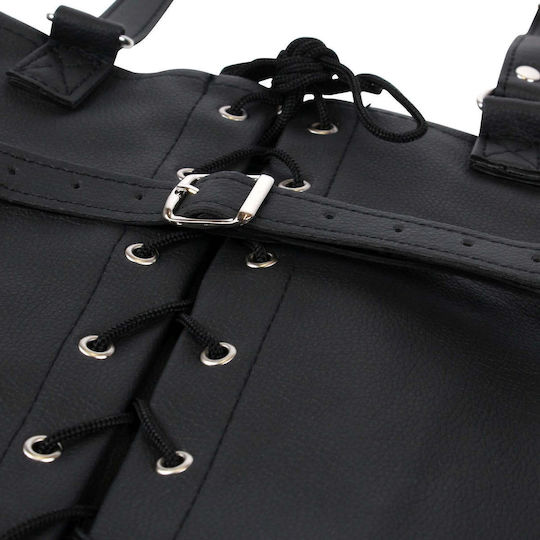 Shots Lace BDSM Accessory σε Μαύρο Χρώμα