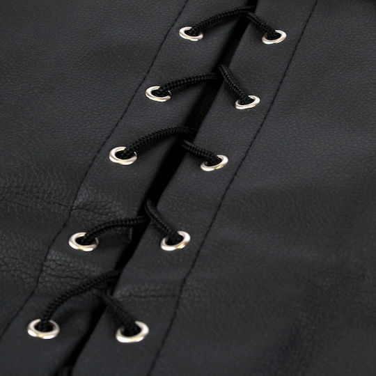 Shots Lace BDSM Accessory σε Μαύρο Χρώμα