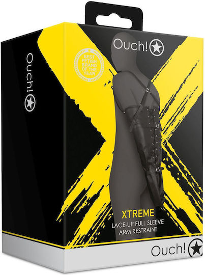 Shots Lace BDSM Accessory σε Μαύρο Χρώμα
