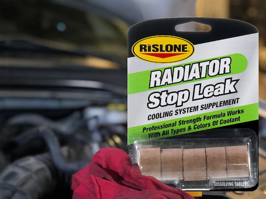 Rislone Aditiv Etanșant Pentru Scurgeri Radiator Auto