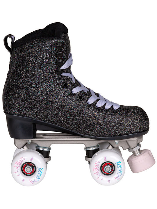 Chaya Deluxe Adult Inline Rollers Black