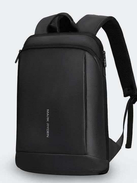 Mark Ryden Τσάντα Πλάτης 15.6" Μαύρη MR9813-00