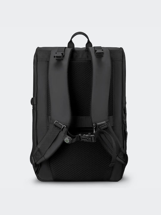 Mark Ryden Τσάντα Πλάτης για Laptop 15.6" σε Μαύρο χρώμα MR5748SJ-00