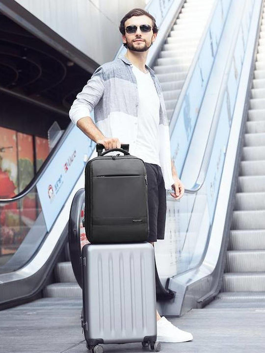 Mark Ryden Laptoptasche Für Laptop 15.6 Mit USB-Anschluss In Schwarz Farbe MR9668SJ-00