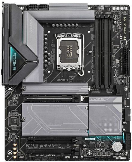 Gigabyte Z890 Eagle Motherboard ATX with Intel 1851 Socket