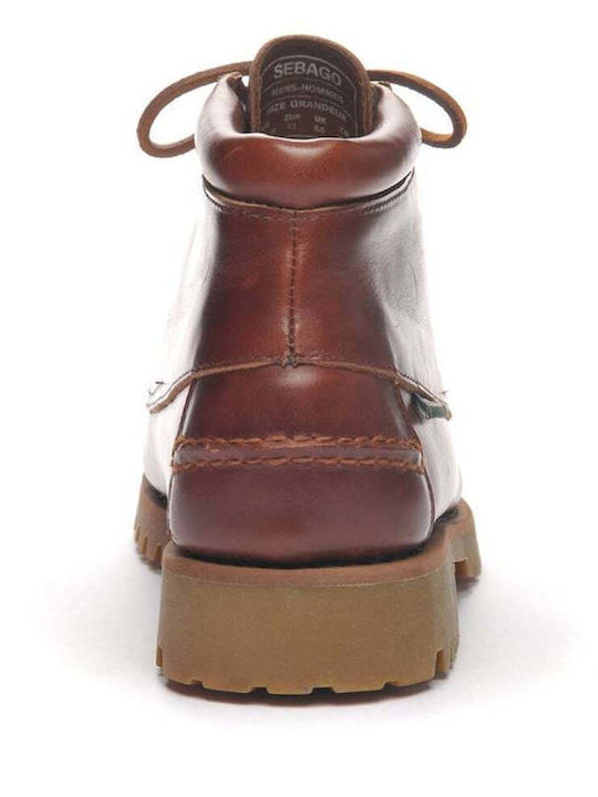 Bumper Piele Maro Ghete barbati