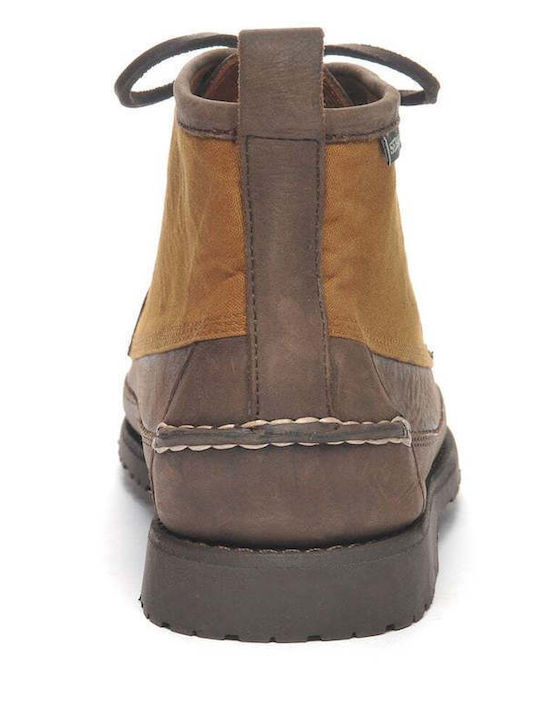 Piele Maro Ghete barbati