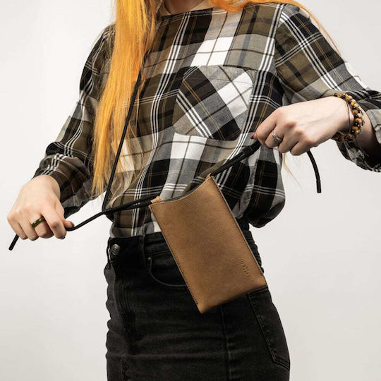 Fixed Pouch έως 7" Τιρκουάζ KF2341403