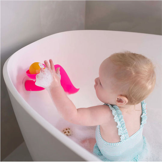 Matchstick Monkey Bathtime Slide Set Bile de baie pentru 12++ luni