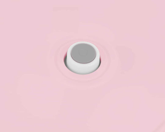 Kikka Boo Digital Baby Scale Lyra