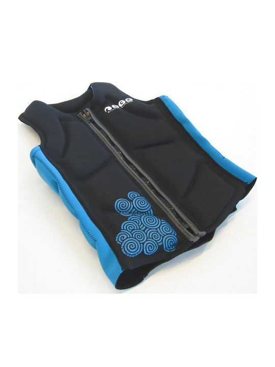 SCK Adults Impact Vest for Water Sports Blue