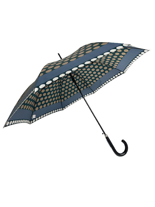 Guy Laroche Automatic Umbrella Compact Green