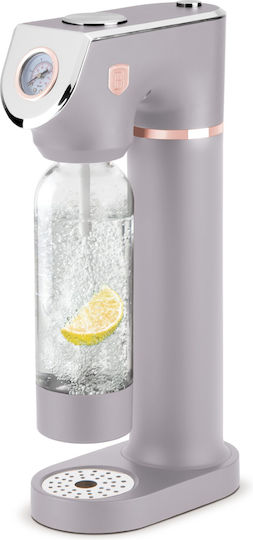 Berlinger Haus Bh 8558 Carbonated Beverage Preparation Machine Gray