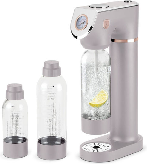 Berlinger Haus Bh 8558 Carbonated Beverage Preparation Machine Gray