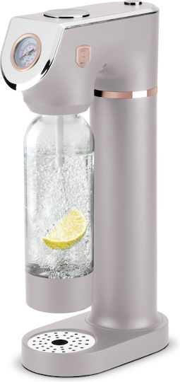 Berlinger Haus Bh 8558 Carbonated Beverage Preparation Machine Gray