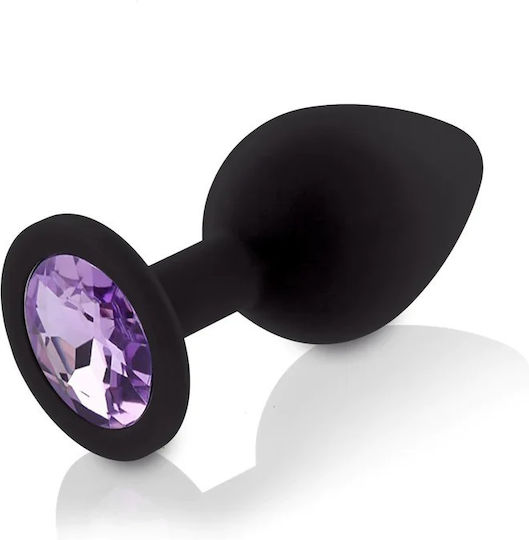 Guilty Toys Anal Plug Small Black