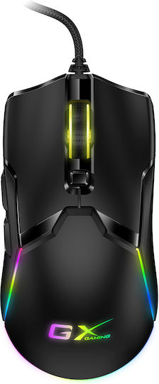 Genius Scorpion M700 RGB Gaming Mouse 7200 DPI Black