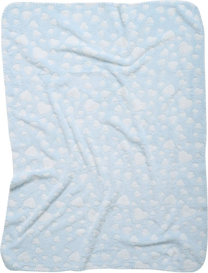 Das Home Blanket Nursery Swaddling Blankets Fleece 75x100cm Das Home Blanket Nursery Swaddling Blankets Fleece 75x100cm